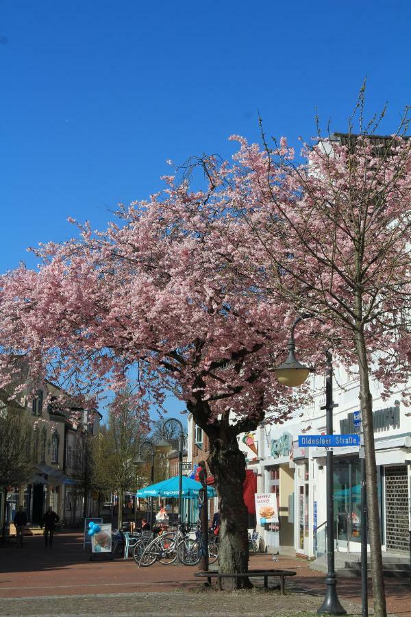 Lieblingsplatz Daire Bad Segeberg Dış mekan fotoğraf