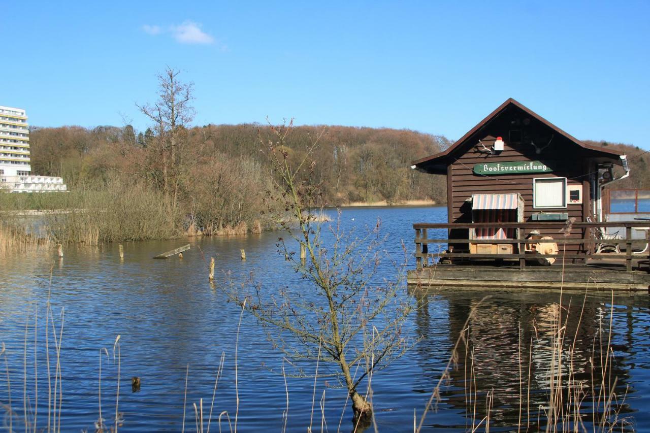 Lieblingsplatz Daire Bad Segeberg Dış mekan fotoğraf