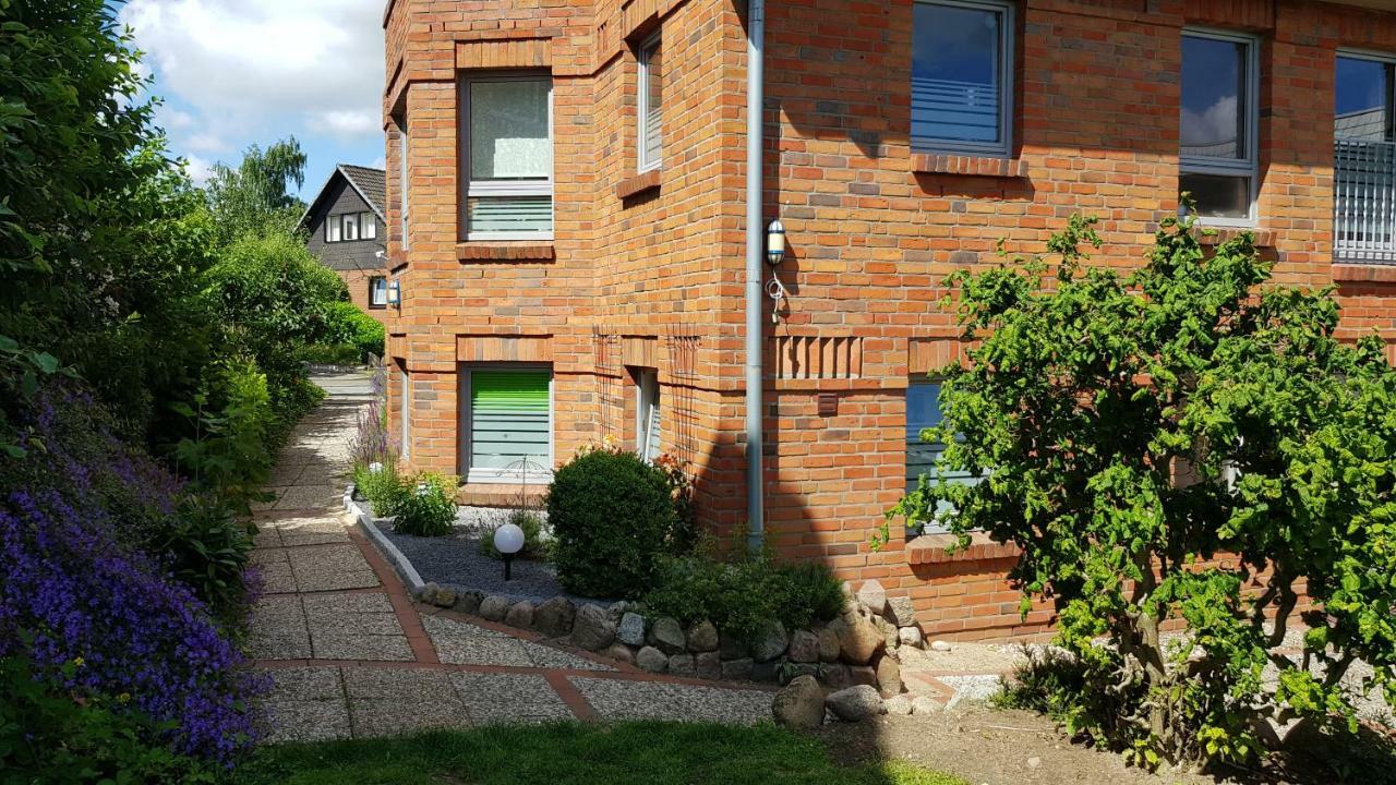 Lieblingsplatz Daire Bad Segeberg Dış mekan fotoğraf