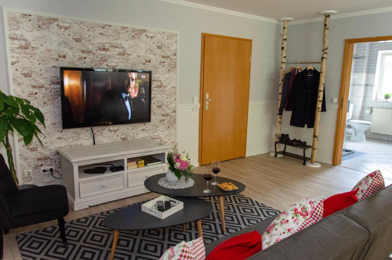 Lieblingsplatz Daire Bad Segeberg Dış mekan fotoğraf
